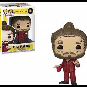 Post Malone Funko